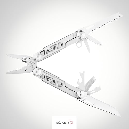 Outil d'exception BÖKER PLUS SPECIALIST PRO en acier inoxydable - 10
