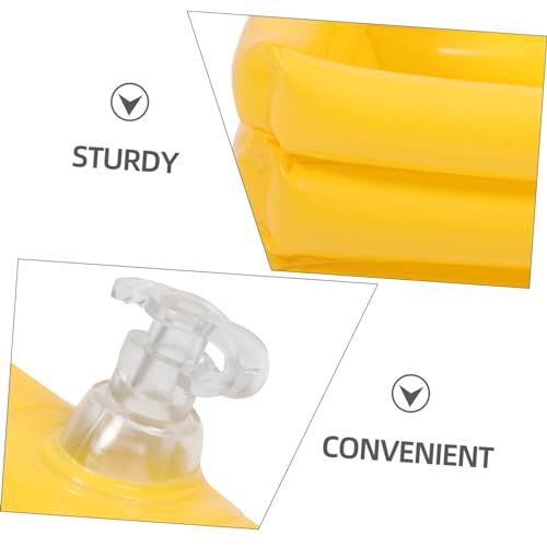 Spa de pies inflable portátil para camping miniatura 5
