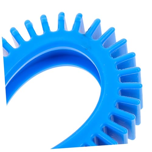 Miniatura 7 de Kontonty 4 Piezas Neumáticos Limpiafondos Recambios Limpiafondos Piscina Accesorio Para Neumáticos Piezas Más Neumático Para Equipos De Limpieza De Piscinas De Polivinilo