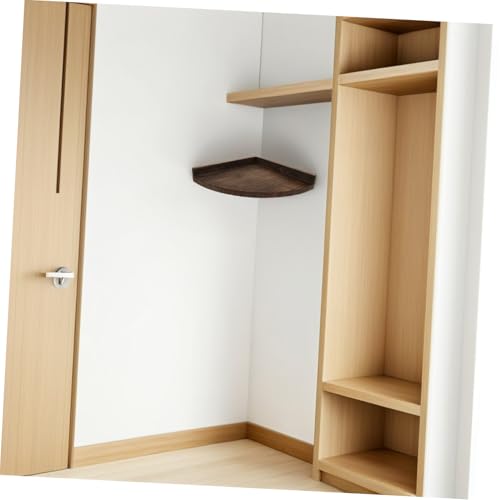 Étagères angle flottantes pour optimiser les petits espaces étagère murale - 6