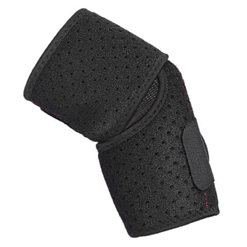 IWOWHERO Elbow Support Sleeve for Basketball Cycling Exercise Style Upper Arm Compression Sleeve