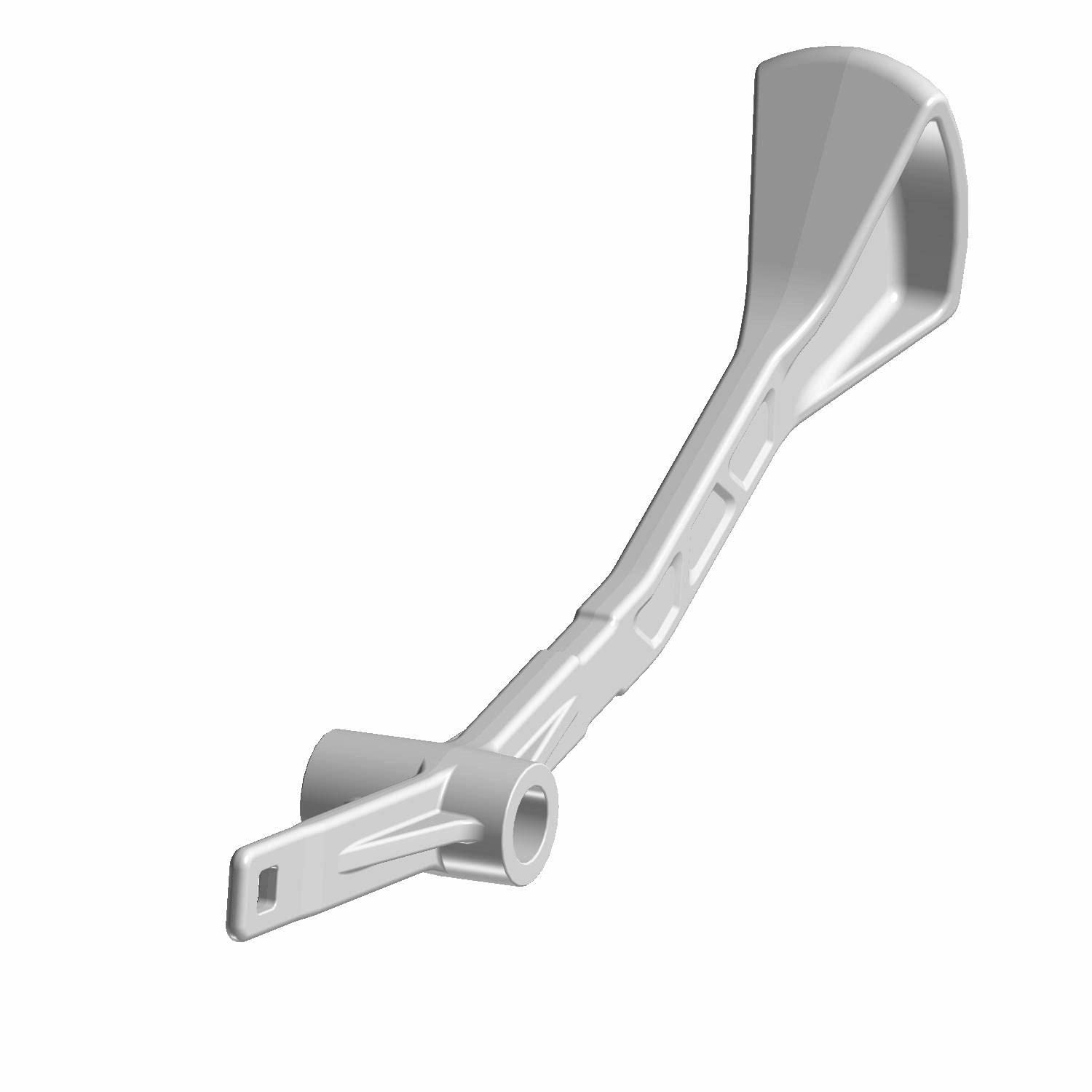 Amazon.com: Polaris Ranger Shift Lever, Matte Black, Genuine OEM