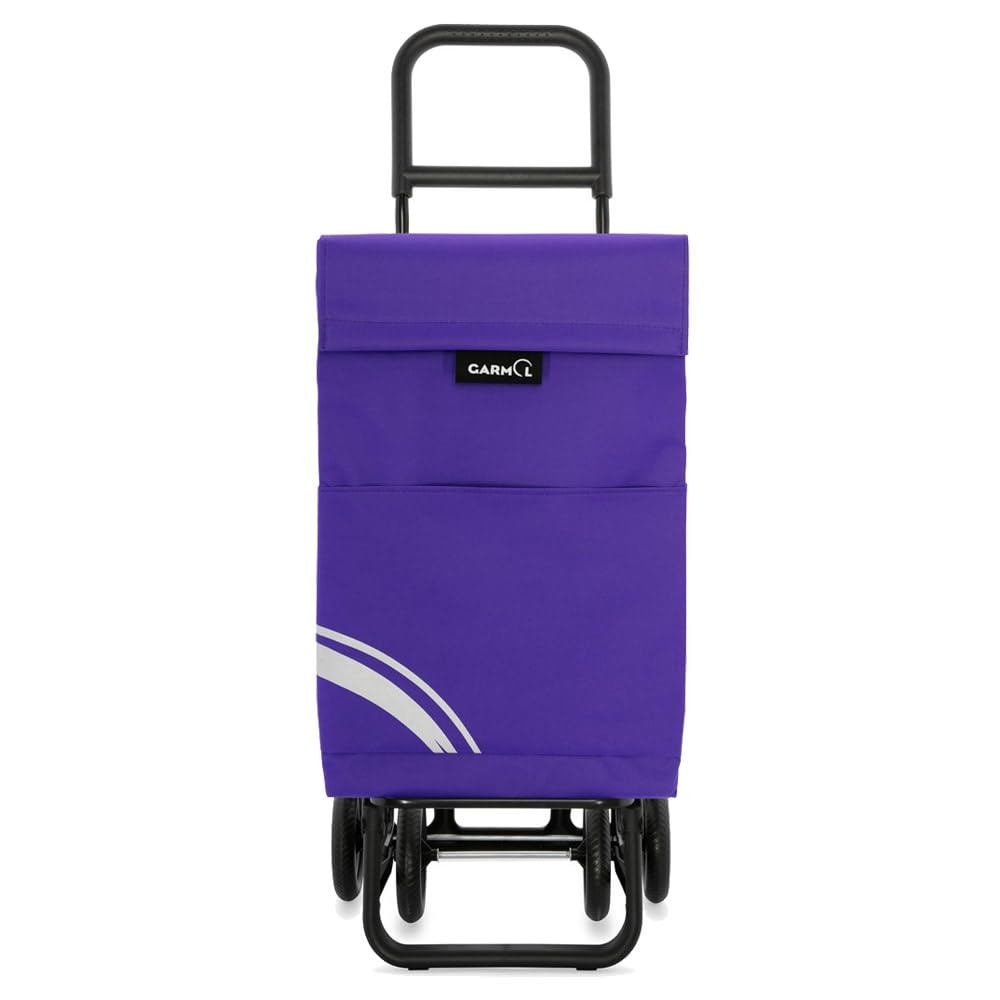 CARRO COMPRA 6009 STER VIOLETA  C14 48+8L