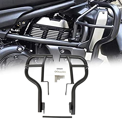 Pare-Chocs Vulcan 650 Cage de Protection pour Longs Trajets sur Autoroute