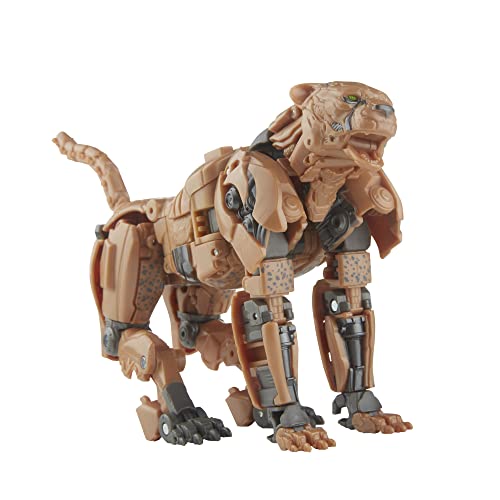 Transformers Studio Series Voyager Class 98 Cheetor Toy, Transformers: Rise Of The Beasts, 6.5-Inch, Action Figure For Boys And Girls Ages 8 And Up #TOP1