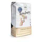 HONEY-BEAR - Reserve Limited Edition | Reserve Roast, Whole Bean, Nicaragua's Coffee, 300g 10.6oz | Rich Specialty Grade Coffee packaged at the source | by Twin Engine Coffee