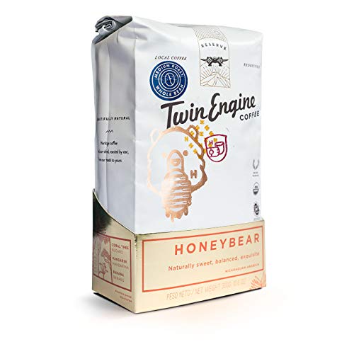 HONEY-BEAR - Reserve Limited Edition | Reserve Roast, Whole
