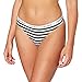 Produktbild Calvin Klein Damen THONG Tangahschen, Rainer Stripe_Snow Heather, 36