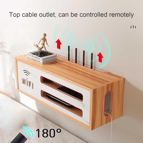Boîte pour routeur haute résistance avec plateau de charge stable - 6
