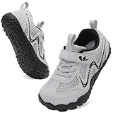 FEETCITY Barefoot Kids Shoes Boys Girls Little Kids Hiking...