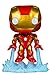 Funko Marvel: Avengers 2 - Iron Man Action Figure