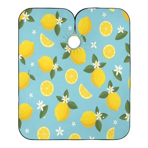 Capa de barbero impermeable profesional para hombres miniatura 2