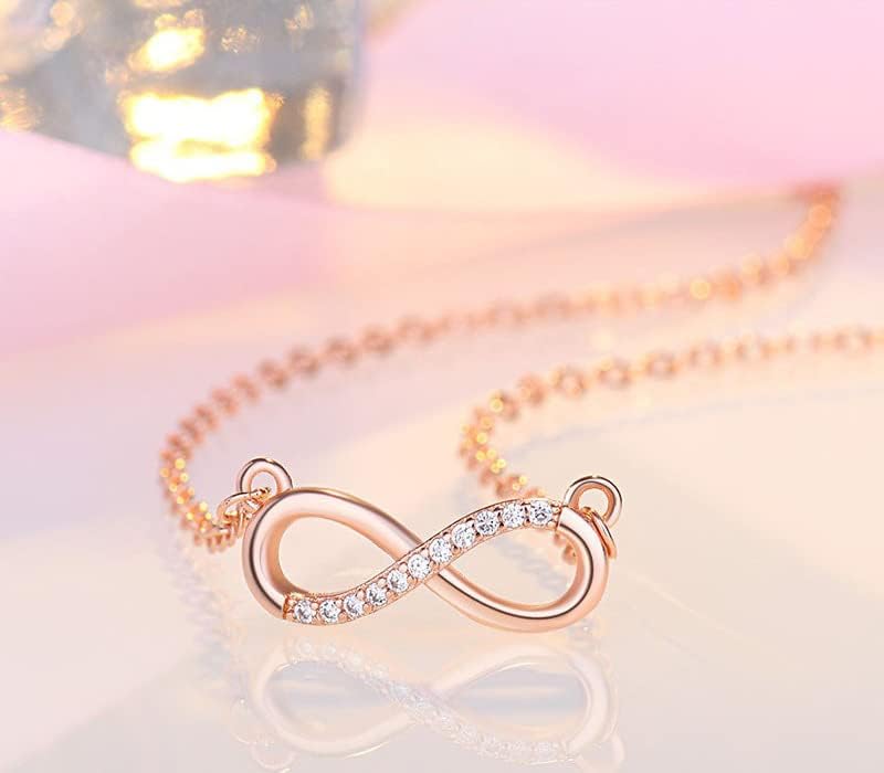 Blingsoul Pendant Necklace for Women - Stylish Silver and Gold Pendants Trendy Fashion Necklaces for Women - Image 6