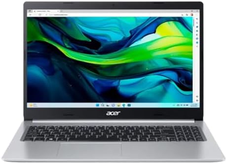 Notebook Acer Aspire 5 15.6 FHD Ryzen 5 5500U SSD 256GB 8GB Windo...