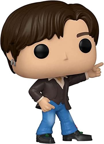 Funko Pop BTS - SUGA Figure #220,Multicolour,4 inches,48109