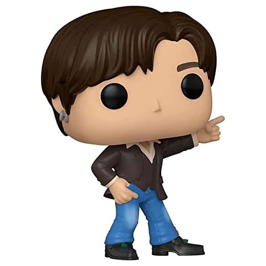 Funko Pop! Rocks: BTS - Dynamite - Suga - Figura de Vinilo Coleccionable - Idea de Regalo- Mercancia Oficial - Juguetes para Niños y Adultos - Music Fans - Muñeco para Coleccionistas y Exposición