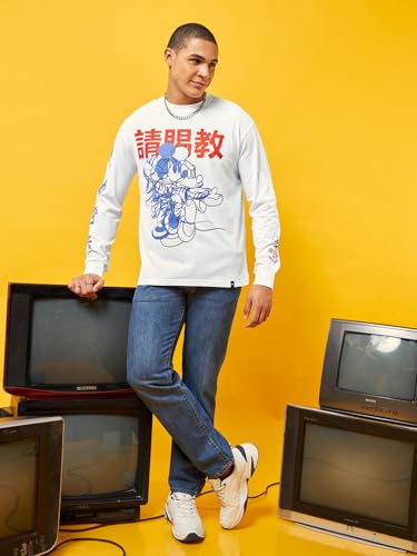 Image of Bewakoof Men T-Shirt