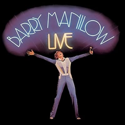 Barry Manilow Live