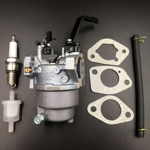 Huayi Carburetor Carb Compatible with PowerStroke 7500 6000 Watts by LIZAPUS - Used condition - Image 7