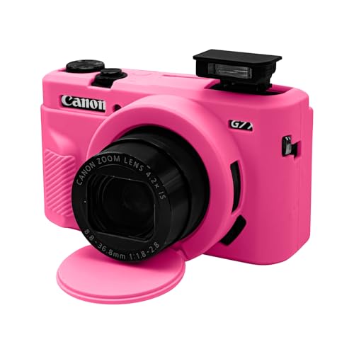 Funda para cámara Canon Powershot G7 X Mark II miniatura 1