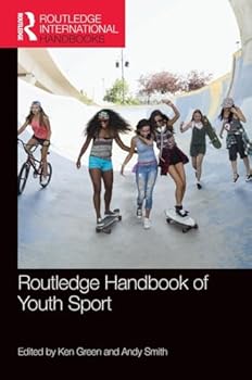 Hardcover Routledge Handbook of Youth Sport Book