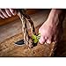 RYOBI Folding Pocket Knife One Handed Opening/closing, GREEN