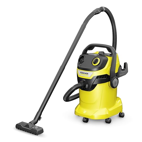 Karcher Aspirateur eau et poussières WD 5 V 25 5 22 cuve - vue 5