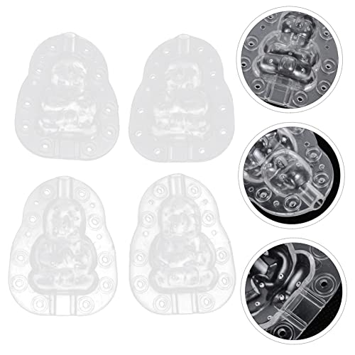 YARNOW 8 Stück Obstformen Aus Kunststoff Für Kürbisse – Bild 3