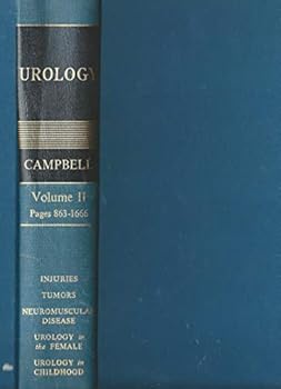 Hardcover Campbell-Walsh Urology (Volume 2) Book