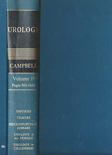 Campbell-Walsh Urology (Volume 2)