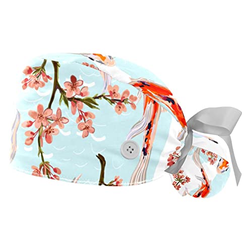 Casquettes de travail JDEZ anti-transpiration avec bandeau absorbant et tissu aéré lot de 2