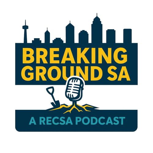 『Breaking Ground SA』のカバーアート