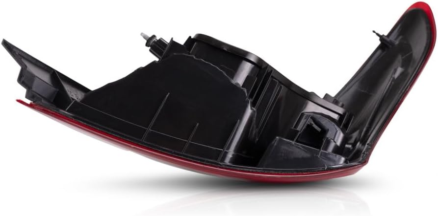 For Nissan Versa Rear Tail Light 2012-2019 Driver Side Sedan For NI2800194 | 26555-3AN0A
