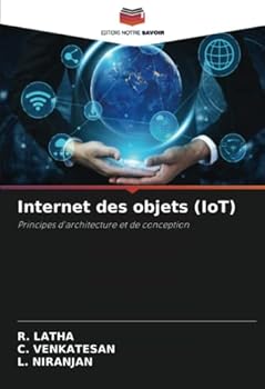 Paperback Internet des objets (IoT) [French] Book