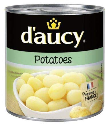 D'Aucy Potatoes - 400g - Pack of 2