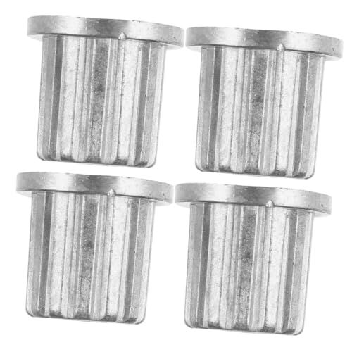 Homoyoyo 4pcs Metal Pulsator for Washing Machine Agitator Repair Kit Top Loader Washer Dryer Accessories