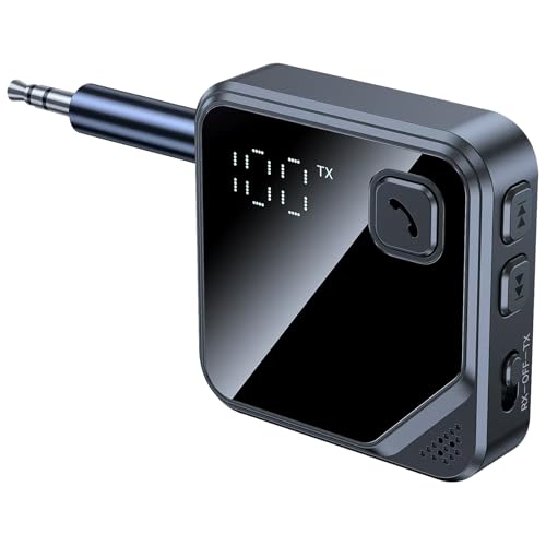 Amazon.co.jp: SETHDA Bluetooth 5.4 トランスミッター & レシーバー 2