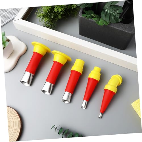 Outil de buse en caoutchouc Angoily pour lisser le mastic sans trace sur vos joints