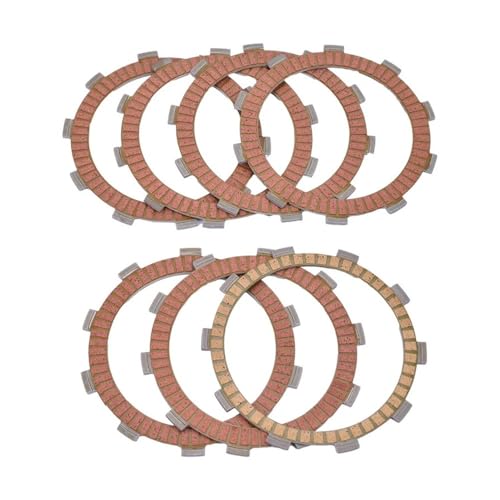 Disques d'embrayage à friction moto pour restaurer vos sorties TC250
