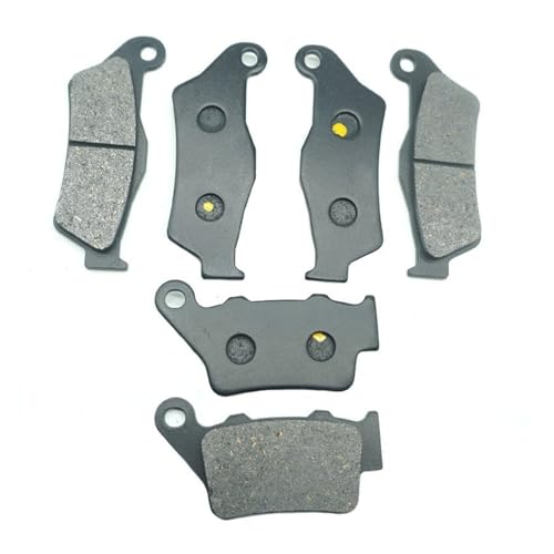 �o�C�N �u���[�L�p�b�h �ɓK������XTZ690 �ɓK������e�l��7007 2019 2020 2021 2022 2023 �ɓK������XTZ 690 �ɓK������e�l�� 700 �_�[�g�o�C�N�p�t�����g���A�u���[�L�p�b�h(Front Rear Pads)