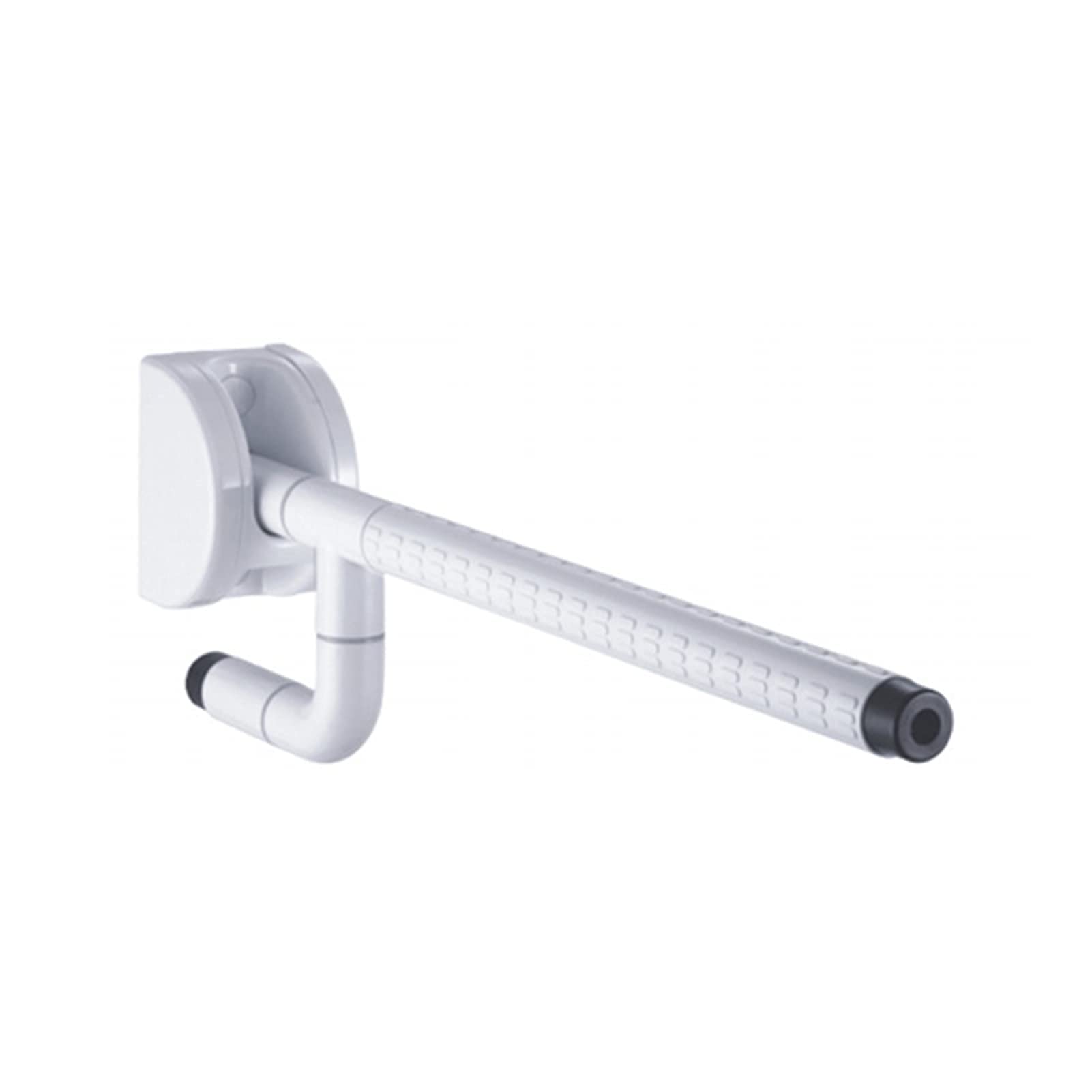 Barre de toilette pliable 265 Lb à haute capacité de charge