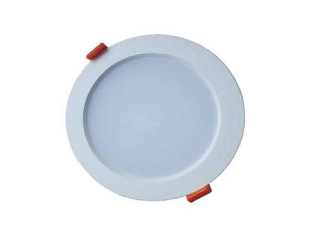 Fbright Led Downlight, White