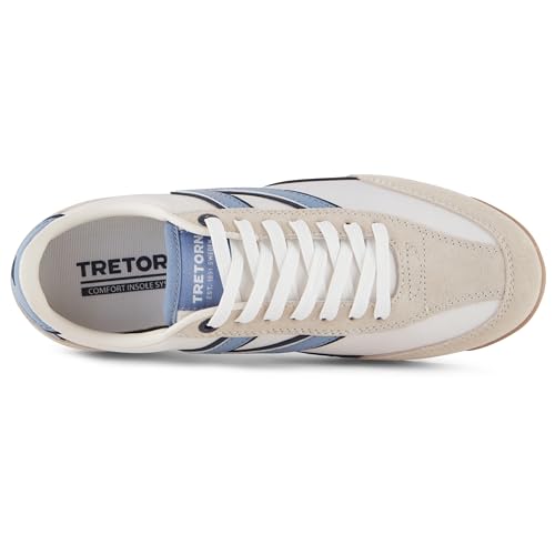 TRETORN Women's Rawlins Elite Sneaker3