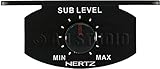 bass remote control Hertz HRCSubwoofer Pegelfernbedienung
