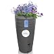 Regentonne YourCasa 240 Liter Wave Design – Kunststoff Regenfass
