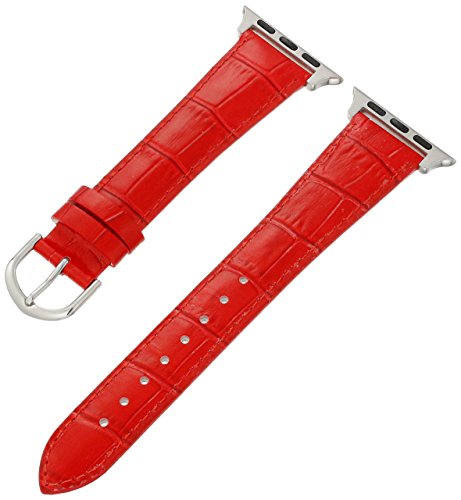 Preisvergleich Produktbild Apple Watch-Armband. rot