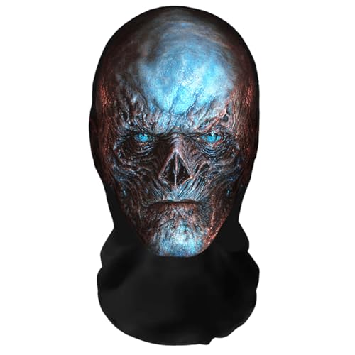 Aristo Solutions Maschera facciale realistica Vecna con stampa 3D –