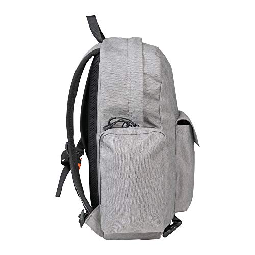 Teton Sports Kennedy Canvas Backpack For Travel; Daypack For School, Work And Hiking #TOP3