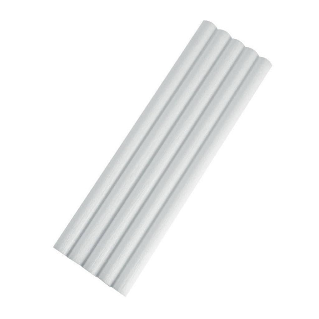 Tianquxngi 8Mm 50Pcs Humidifiers Refill Sticks Spare Cotton Swab Wick Sticks Sponges Filter Can Be Cut For Air Humidifier
