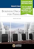 Business Organizations for Paralegal